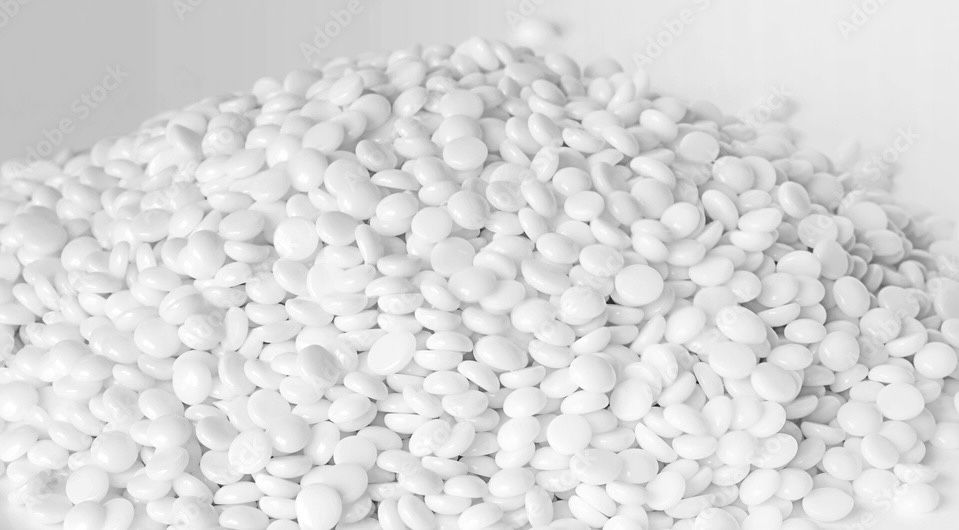 White Masterbatch